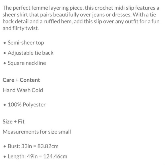 FREE PEOPLE, C’est La Vie midi tunic dress - Picture 9 of 9